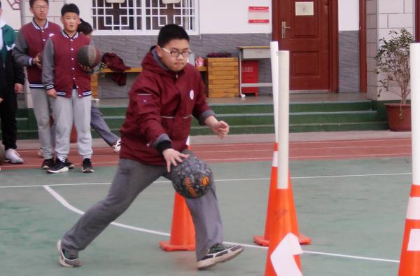 体育模拟测试 (2)