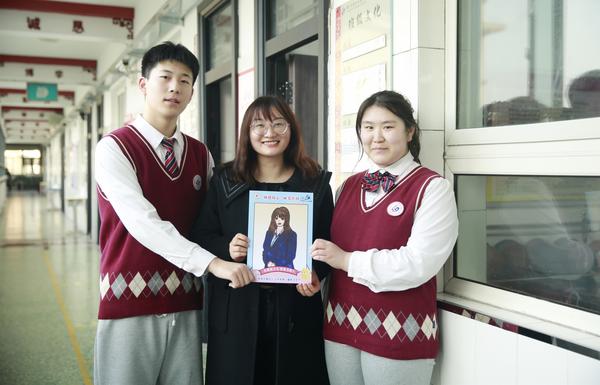 师恩暖心 画笔传情  (10)