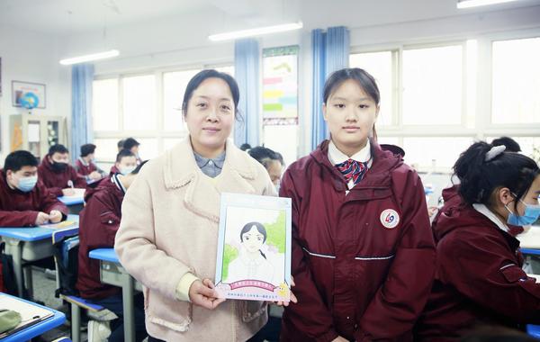 师恩暖心 画笔传情  (18)