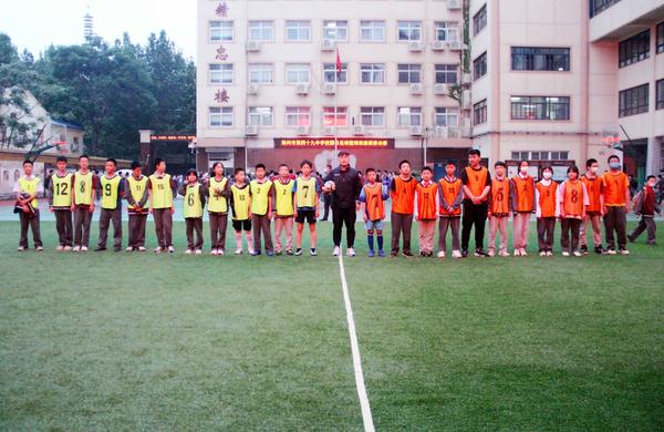 篮球足球班级联赛 (2)