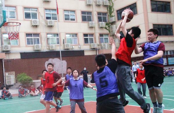 篮球足球班级联赛 (7)