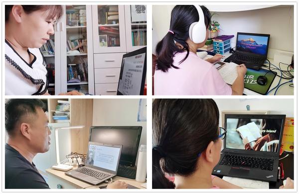 郑州49中教师线上教学 (9)