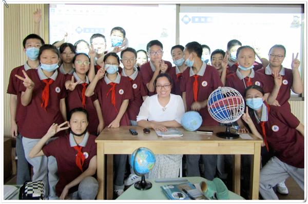 与最喜欢的老师合影 (30)