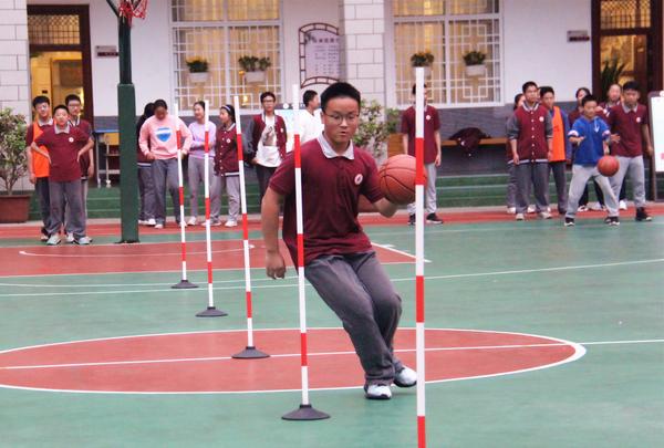 体质健康测试达标运动会 (2)