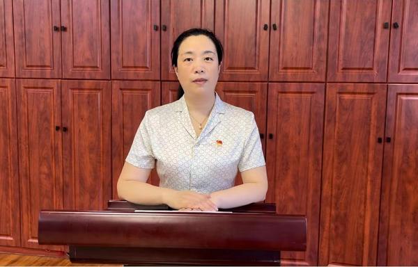 副校长宋琪讲话