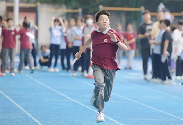 运动会精彩瞬间 (4)
