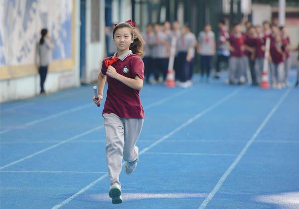 运动会精彩瞬间 (5)