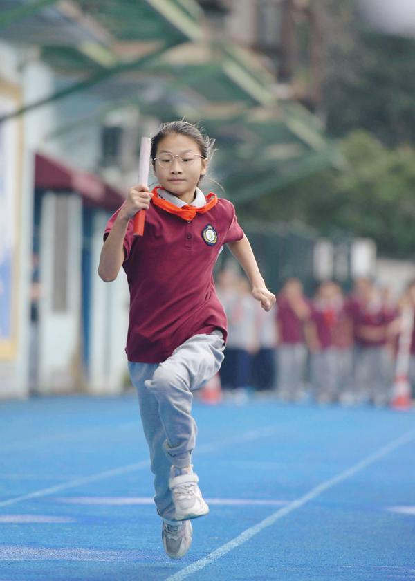 运动会精彩瞬间 (7)