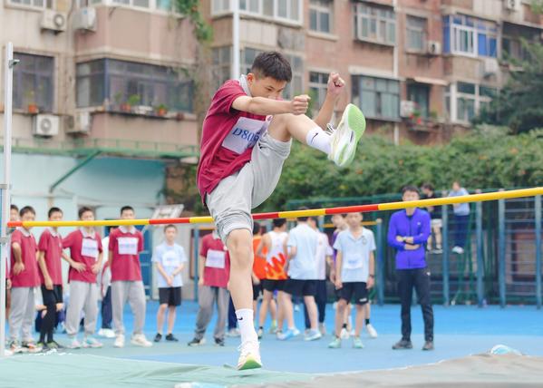 运动会精彩瞬间 (9)