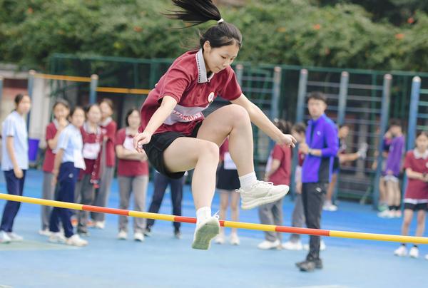 运动会精彩瞬间 (11)