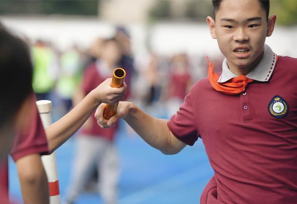 运动会精彩瞬间 (13)