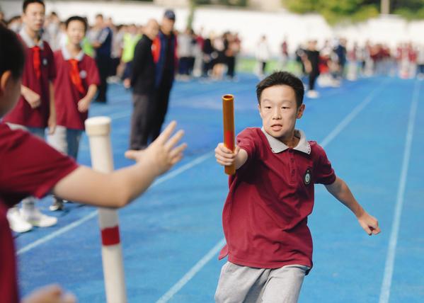 运动会精彩瞬间 (14)
