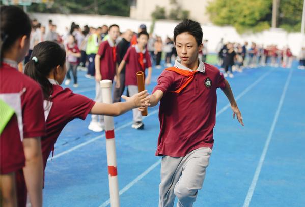 运动会精彩瞬间 (16)