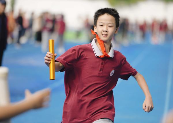 运动会精彩瞬间 (18)