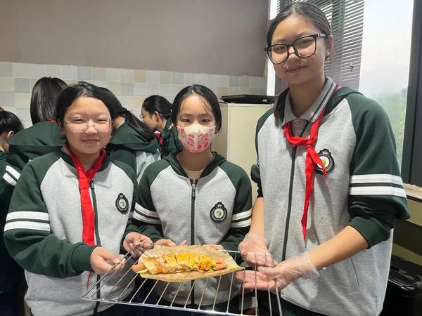 社团展风采 (14)