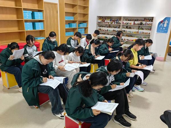 社团展风采 (17)