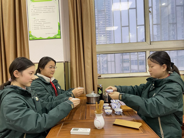 百花齐放，“社”彩纷呈 (3)