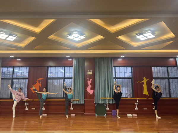 百花齐放，“社”彩纷呈 (4)