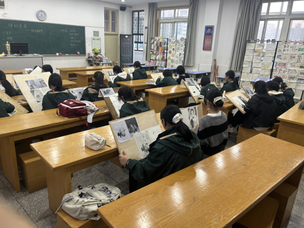 社团活动绽异彩，校园文化焕生机  (4)