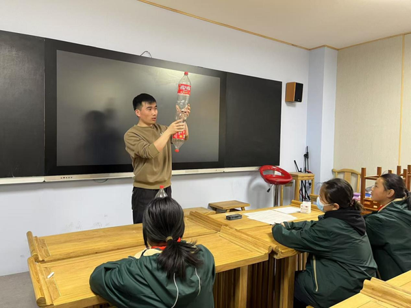 社团活动绽异彩，校园文化焕生机  (7)