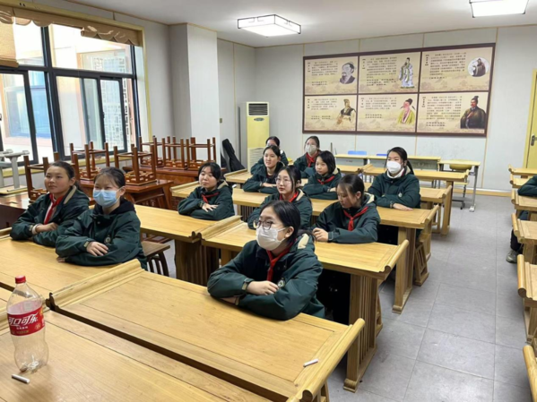 社团活动绽异彩，校园文化焕生机  (8)