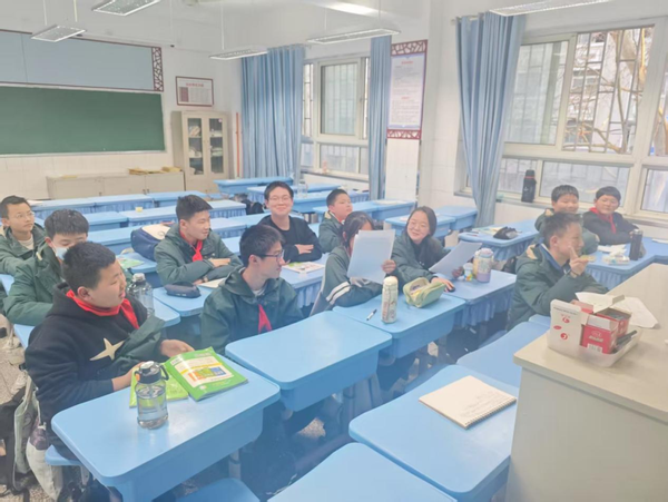 社团活动绽异彩，校园文化焕生机  (9)