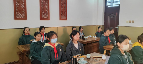 社团活动绽异彩，校园文化焕生机  (14)