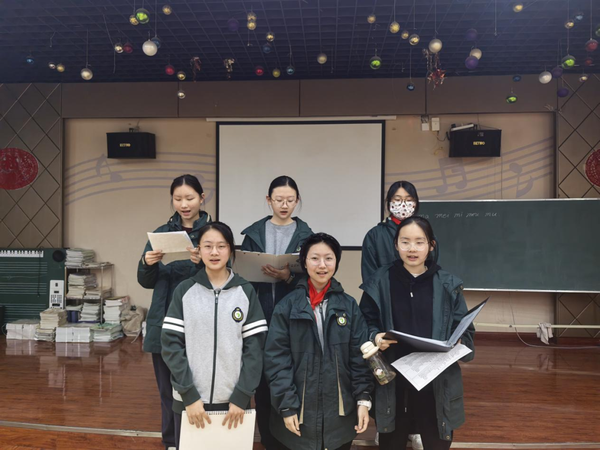 社团活动绽异彩，校园文化焕生机  (16)