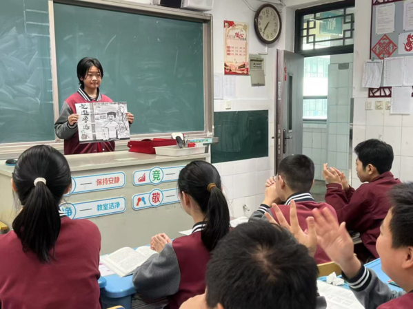 致敬大师，创意手抄报 (15)