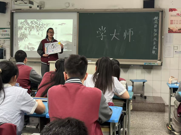 致敬大师，创意手抄报 (33)