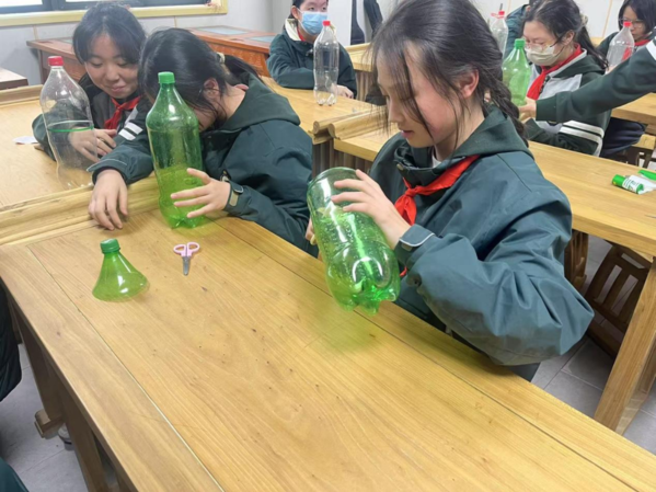 社团活动绽异彩，校园文化焕生机  (6)