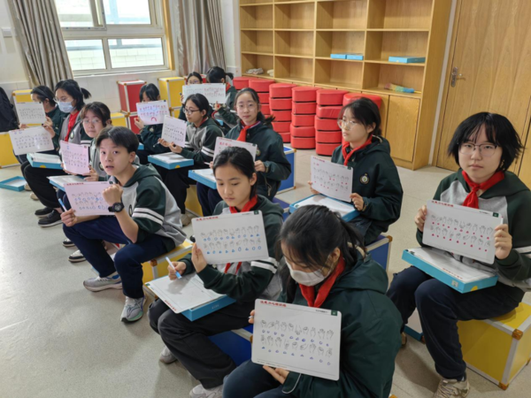 社团活动绽异彩，校园文化焕生机  (9)