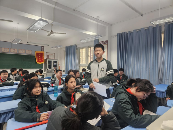 社团活动绽异彩，校园文化焕生机  (10)