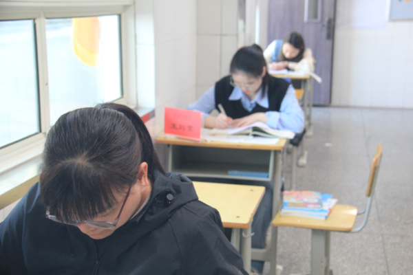 七初东校区一场别开生面的教学相长正式拉开序幕 (3)