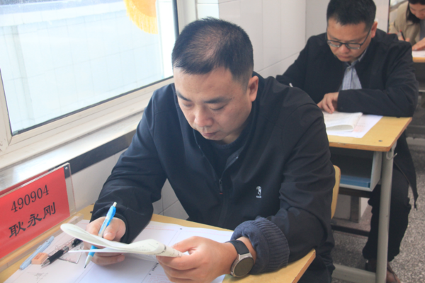 七初东校区一场别开生面的教学相长正式拉开序幕 (5)