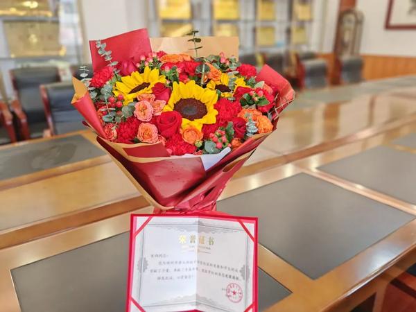 岁月染芳华 桃李育芬芳 (10)