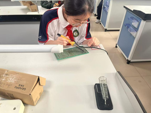 青春热浪 社团绽放 (1)