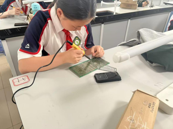 青春热浪 社团绽放 (2)