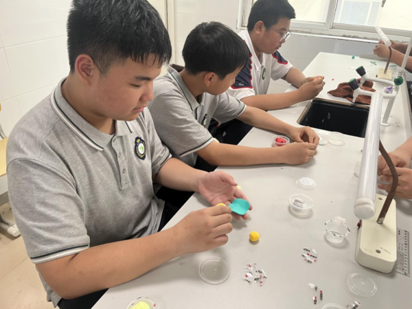 青春热浪 社团绽放 (8)