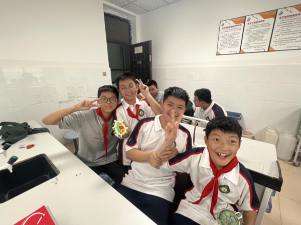 青春热浪 社团绽放 (9)