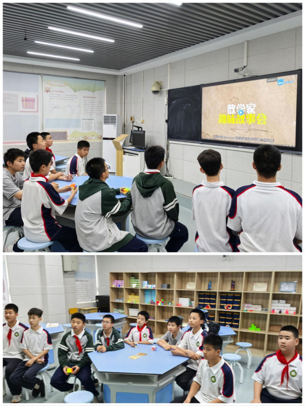 青春热浪 社团绽放 (10)