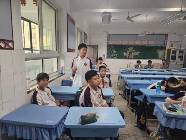 青春热浪 社团绽放 (14)