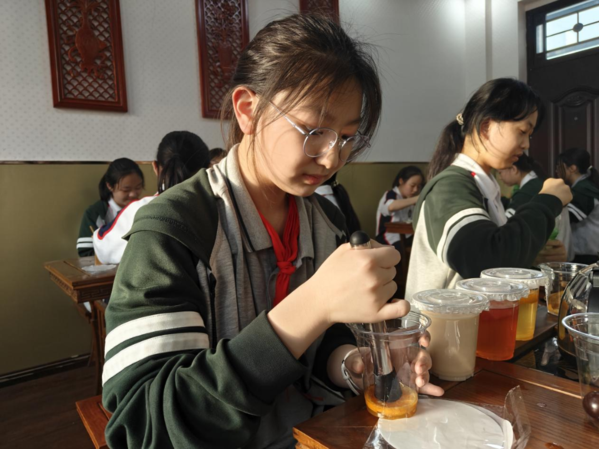 青春热浪 社团绽放 (17)