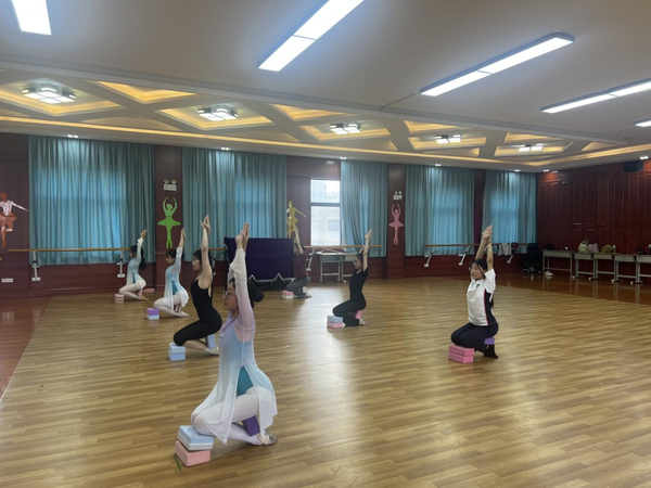 青春热浪 社团绽放 (20)