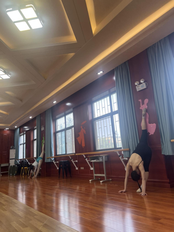 青春热浪 社团绽放 (21)