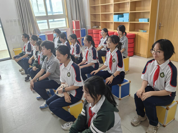 青春热浪 社团绽放 (23)