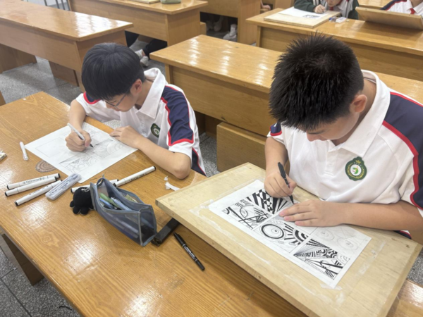 青春热浪 社团绽放 (25)