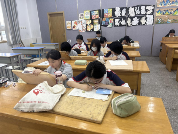 青春热浪 社团绽放 (26)