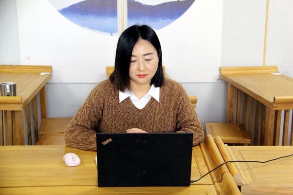 王丹老师作学习分享1