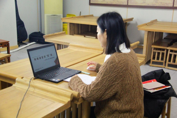 王丹老师作学习分享2